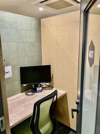 西武池袋線・西武新宿線「所沢」駅直結！　グランエミオ所沢内のシェアオフィス-【A 07】 - エミフィス所沢