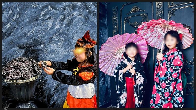 ヨーロッパ漆喰の白壁スタジオ/黒壁/漆喰/ゴシック/姫系/ロココ - 【神田駅徒歩2分】CocoSTUDIOⅣ神田秋葉原/撮影スタジオ