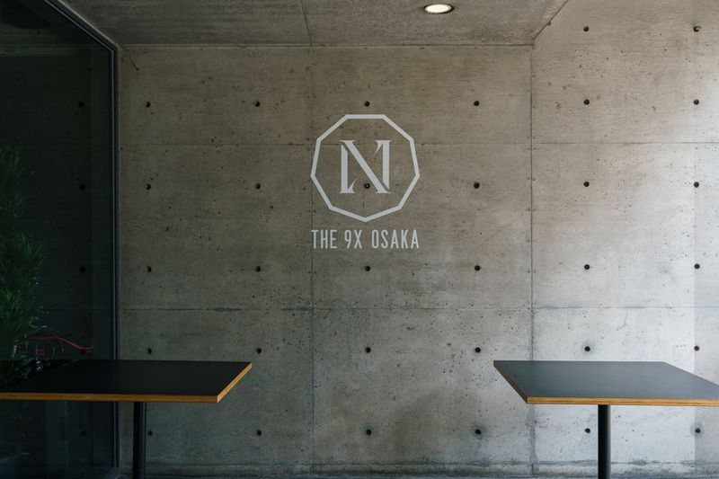 THE 9x OSAKA - 天満橋徒歩5分！安藤忠雄建築のTSビルB１デザイナーズスペース