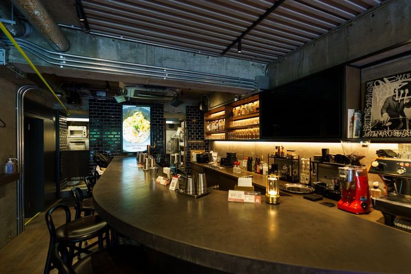 THE 9x OSAKA - 天満橋徒歩5分！安藤忠雄建築のTSビルB１デザイナーズスペース