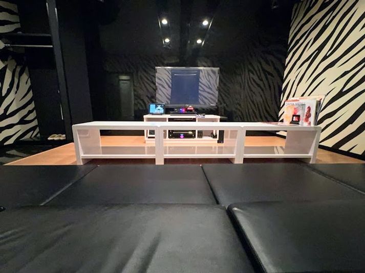 カラオケ　ゼブラルーム - カラオケ コート・ダジュール甲府昭和店