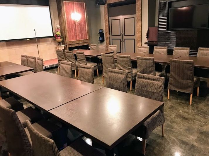 カラオケ　パーティールーム - カラオケ コート・ダジュール横浜鶴屋町店