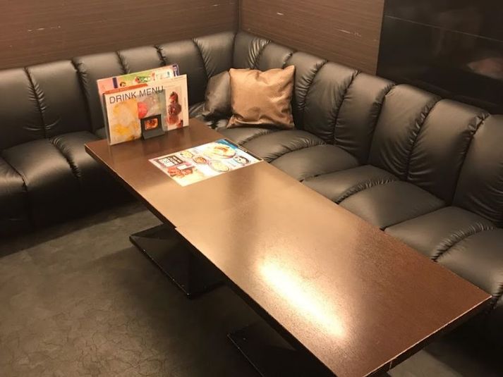 カラオケ　VIPルーム - カラオケ コート・ダジュール横浜鶴屋町店