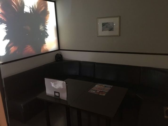 カラオケ　プロジェクタールーム - カラオケ コート・ダジュール横浜鶴屋町店