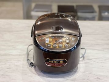 RELAYA市原の設備の写真