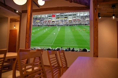 RELAYA市原の室内の写真