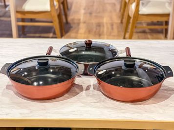 RELAYA市原の設備の写真