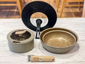 RELAYA市原の設備の写真