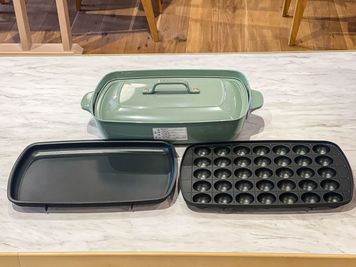 RELAYA市原の設備の写真