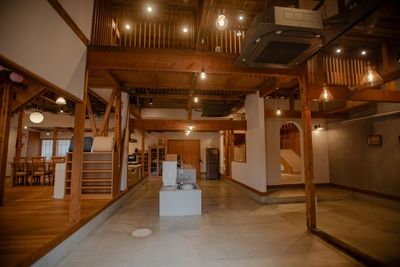 広々一軒家で大人数でワイワイ🌟駐車場７台アリ♪ - RELAYA市原