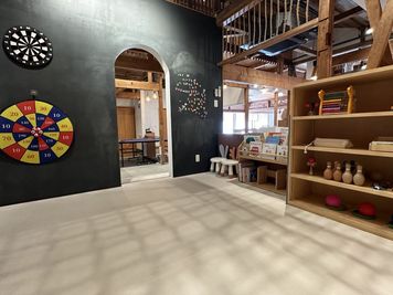 RELAYA市原の室内の写真