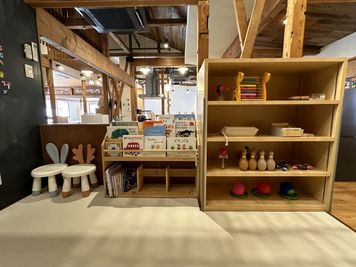 RELAYA市原の室内の写真