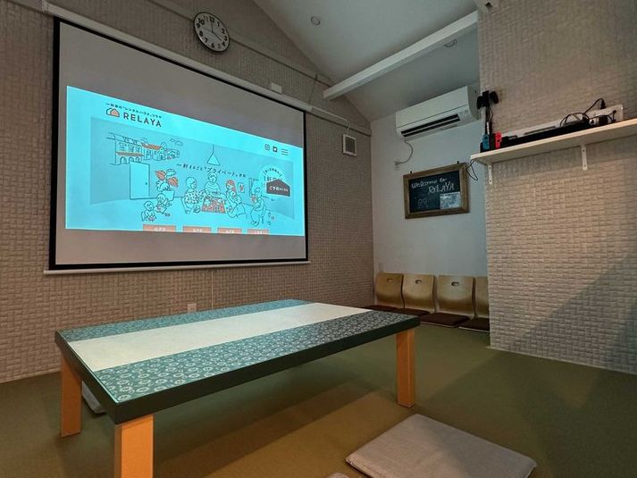 一軒家レンタルハウスのリラヤ - RELAYA六実