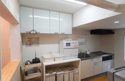 RELAYA馬橋 一軒家のレンタルハウスリラヤの室内の写真