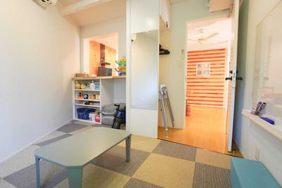 RELAYA馬橋 一軒家のレンタルハウスリラヤの室内の写真