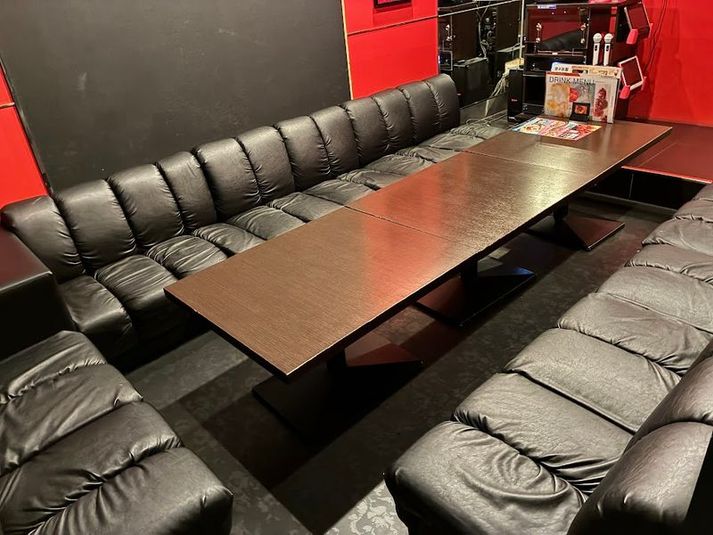 カラオケ　ライブルーム - カラオケ コート・ダジュールLuz湘南辻堂店