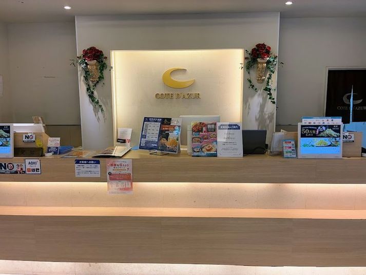 カラオケ　ライブルーム - カラオケ コート・ダジュールLuz湘南辻堂店