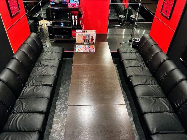 カラオケ　ライブルーム - カラオケ コート・ダジュールLuz湘南辻堂店