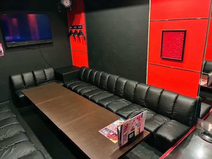 カラオケ　ライブルーム - カラオケ コート・ダジュールLuz湘南辻堂店