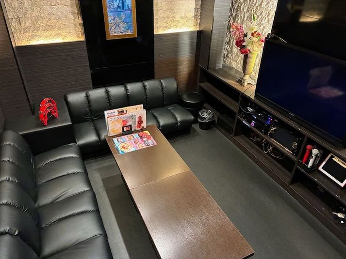 カラオケ　VIPルーム - カラオケ コート・ダジュールLuz湘南辻堂店