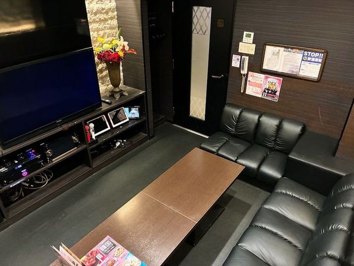 カラオケ　VIPルーム - カラオケ コート・ダジュールLuz湘南辻堂店