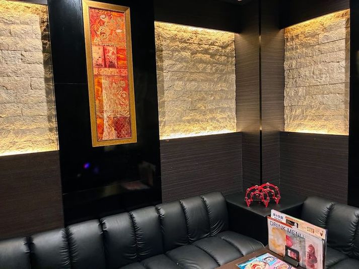 カラオケ　VIPルーム - カラオケ コート・ダジュールLuz湘南辻堂店