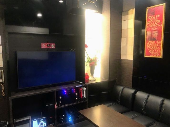 カラオケ　VIPプロジェクタールーム - カラオケ コート・ダジュール金沢片町店