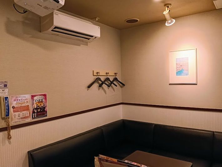 カラオケ　プロジェクタールーム - カラオケ コート・ダジュール岡山店