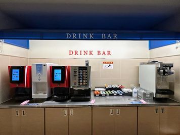 カラオケ コート・ダジュール甲府昭和店 カラオケ　ゼブラルームの設備の写真
