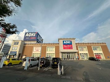 カラオケ コート・ダジュール甲府昭和店 カラオケ　ゼブラルームの外観の写真