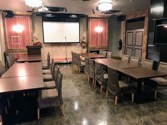 カラオケ　パーティールーム - カラオケ コート・ダジュール横浜鶴屋町店