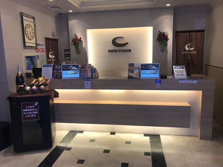 カラオケ　VIPルーム - カラオケ コート・ダジュール横浜鶴屋町店