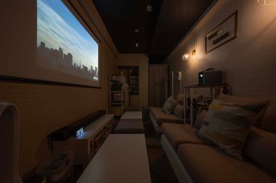 bonny横浜の室内の写真