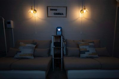 bonny横浜の室内の写真