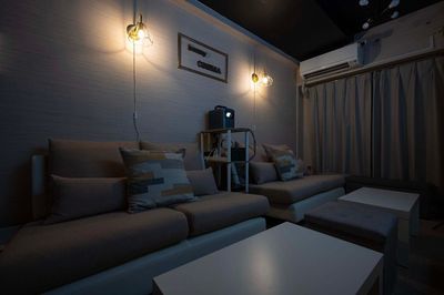 bonny横浜の室内の写真