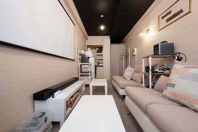 bonny横浜の室内の写真