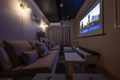 bonny横浜の室内の写真