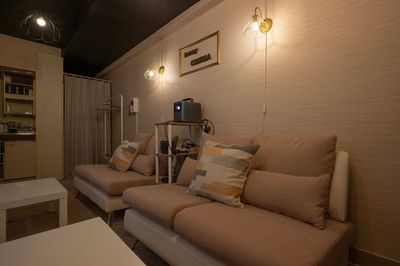 bonny横浜の室内の写真