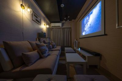 bonny横浜の室内の写真