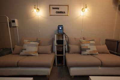 bonny横浜の室内の写真