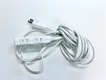 延長コード - S ＊PLACE 名古屋駅前 大会議室の設備の写真