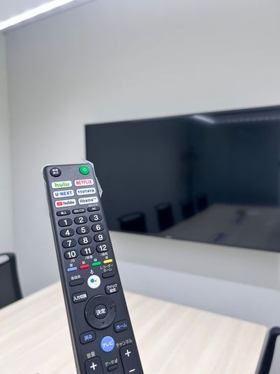 【8名会議室】RoomB - コワーキングスペースMangrove