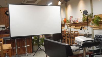 OHANA LABO 緑のオアシス 北堀江 レンタルスペース OHANA LABOの室内の写真