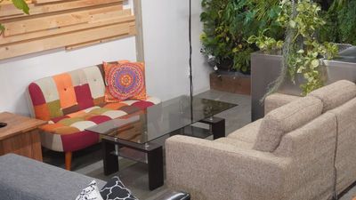 OHANA LABO 緑のオアシス 北堀江 レンタルスペース OHANA LABOの室内の写真