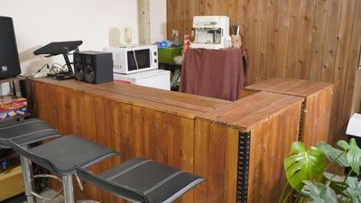 OHANA LABO 緑のオアシス 北堀江 レンタルスペース OHANA LABOの室内の写真