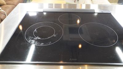 3口IHキッチン - OHANA LABO 緑のオアシス 北堀江 レンタルスペース OHANA LABOの室内の写真