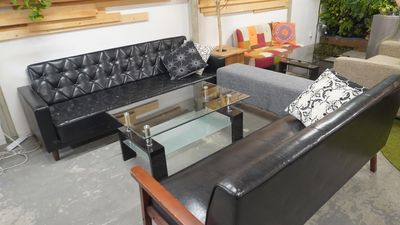 OHANA LABO 緑のオアシス 北堀江 レンタルスペース OHANA LABOの室内の写真