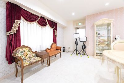 756_チェリッシュスタジオ 01号館 レンタルスペースの室内の写真