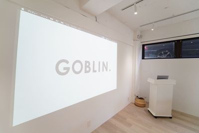 GOBLIN.北参道店 -ROADSIDE-の設備の写真
