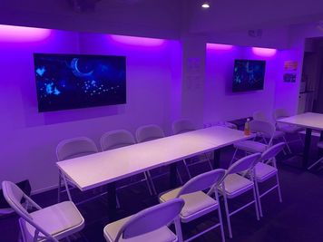 恵比寿イマーシブ２ 【NEW OPEN】ゲームスペース|恵比寿アジトベル２の室内の写真